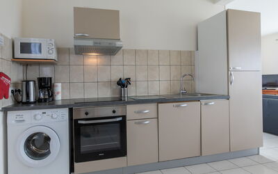 Accommodatie:&nbsp;Mer Des Bosmen 2 610.4