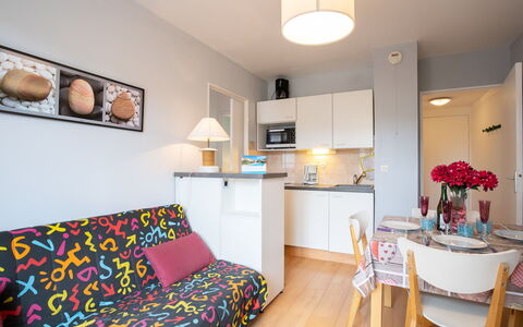 Accommodatie:&nbsp;Fleur Marine 251.13