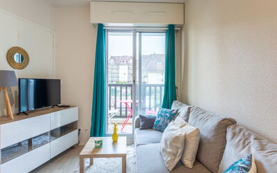 Accommodatie:&nbsp;Les Normandières 350.23