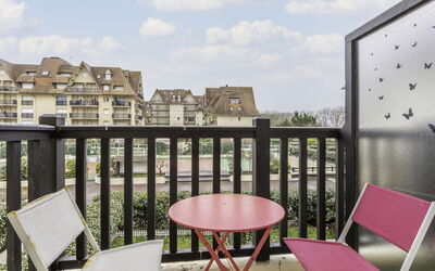 Accommodatie:&nbsp;Les Normandières 350.23