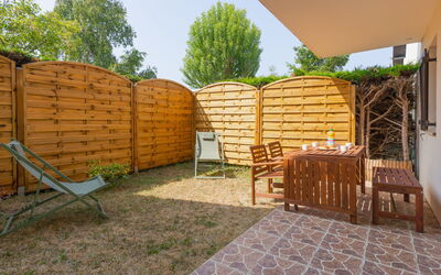 Accommodatie:&nbsp;Cabourg Plage 450.21