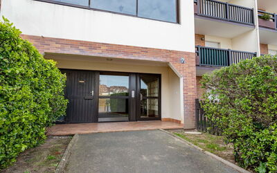 Accommodatie:&nbsp;Cabourg Plage 450.19