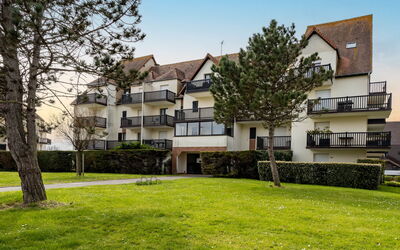 Accommodatie:&nbsp;Cabourg Plage 450.20