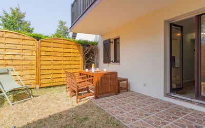 Accommodatie:&nbsp;Cabourg Plage 450.21