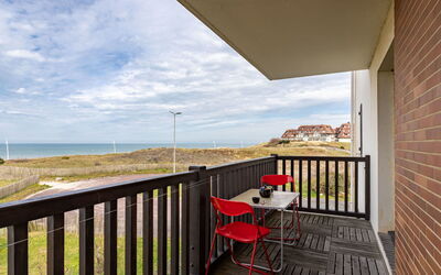Accommodatie:&nbsp;Cabourg Plage 450.19