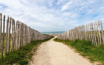 Accommodatie:&nbsp;Cabourg Plage 450.19