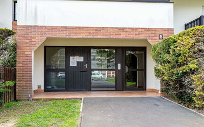 Accommodatie:&nbsp;Cabourg Plage 450.20