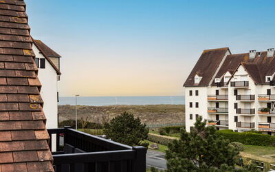 Accommodatie:&nbsp;Cabourg Plage 450.20