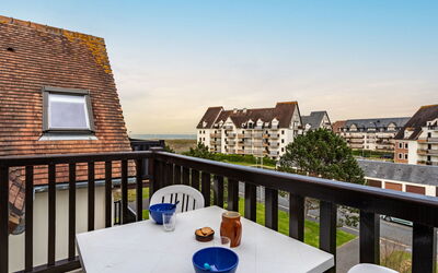 Accommodatie:&nbsp;Cabourg Plage 450.20