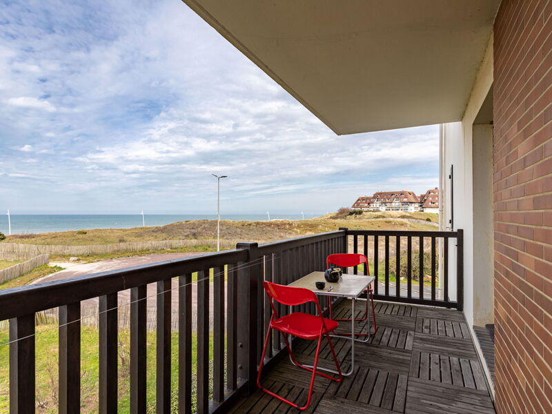 Accommodatie:&nbsp;Cabourg Plage 450.19