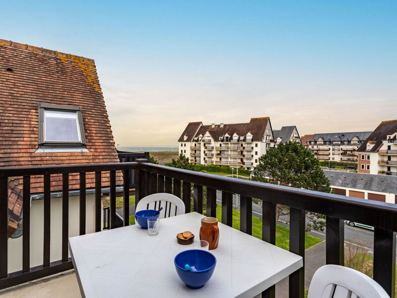 Accommodatie:&nbsp;Cabourg Plage 450.20