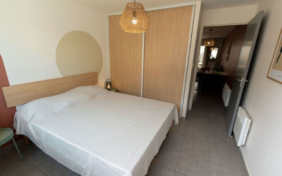 Accommodatie:&nbsp;Résidence Lagocéan T3 Sup. 612.4
