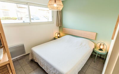 Accommodatie:&nbsp;Résidence Lagocéan T2 Classic 612.1