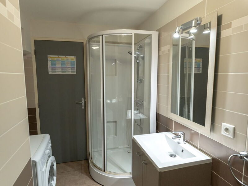 Accommodatie:&nbsp;Résidence Lagocéan T3 Sup. 612.4