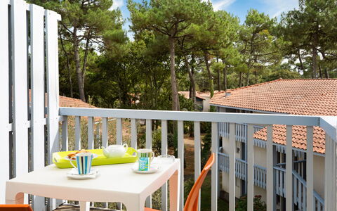 Accommodatie:&nbsp;Sowell Family Pignada Plage 645.10