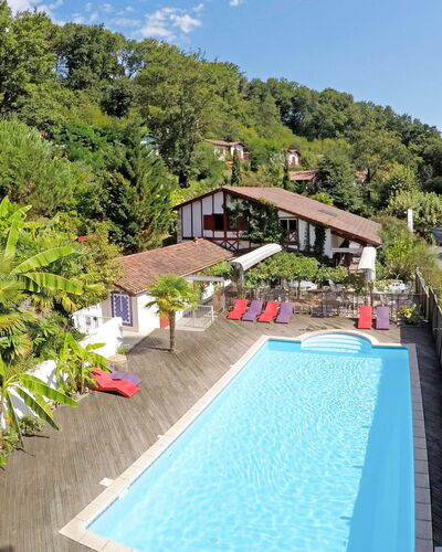 La Bastide Clairence 617