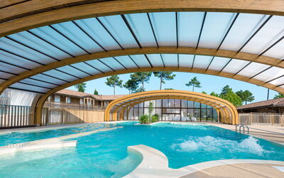 Accommodatie:&nbsp;Les Cottages du Lac M3 Privilège 665.9