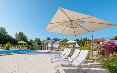 Accommodatie:&nbsp;Les Cottages du Lac T4 Privilège 665.8