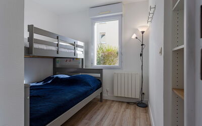 Accommodatie:&nbsp;Les Goélands 550.30