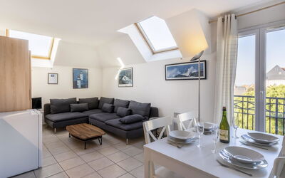 Accommodatie:&nbsp;Les Marines 1 et 2 595.7