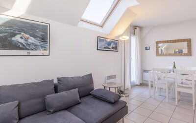 Accommodatie:&nbsp;Les Marines 1 et 2 595.7