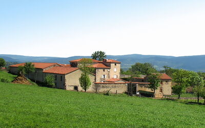 Le Mazel (Aco100) - Espeytavi, Auvergne, Frankrijk