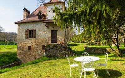 Le Moulin - Fons, Midi-Pyrénées, Frankrijk