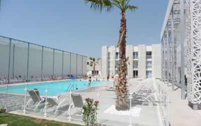 Accommodatie:&nbsp;Résidence Odalys Collection Nakâra 615.2
