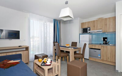 Accommodatie:&nbsp;Résidence Odalys Collection Nakâra 615.5