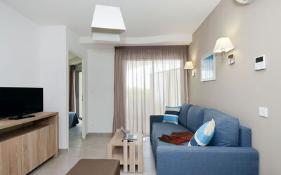 Accommodatie:&nbsp;Odalys Référence le Lotus Blanc 609.6