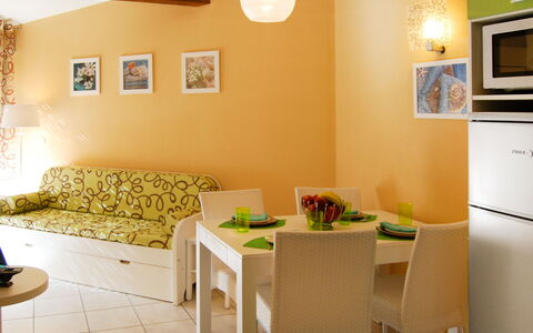 Accommodatie:&nbsp;Les Jardins de Neptune 627.5