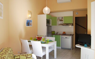 Accommodatie:&nbsp;Les Jardins de Neptune 627.5