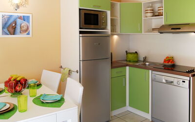 Accommodatie:&nbsp;Les Jardins de Neptune 627.5