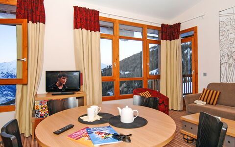 Accommodatie:&nbsp;Résidence Odalys Collection Edenarc 608.4