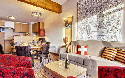 Accommodatie:&nbsp;Résidence Odalys Collection Edenarc 608.4