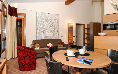 Accommodatie:&nbsp;Résidence Odalys Collection Edenarc 608.4
