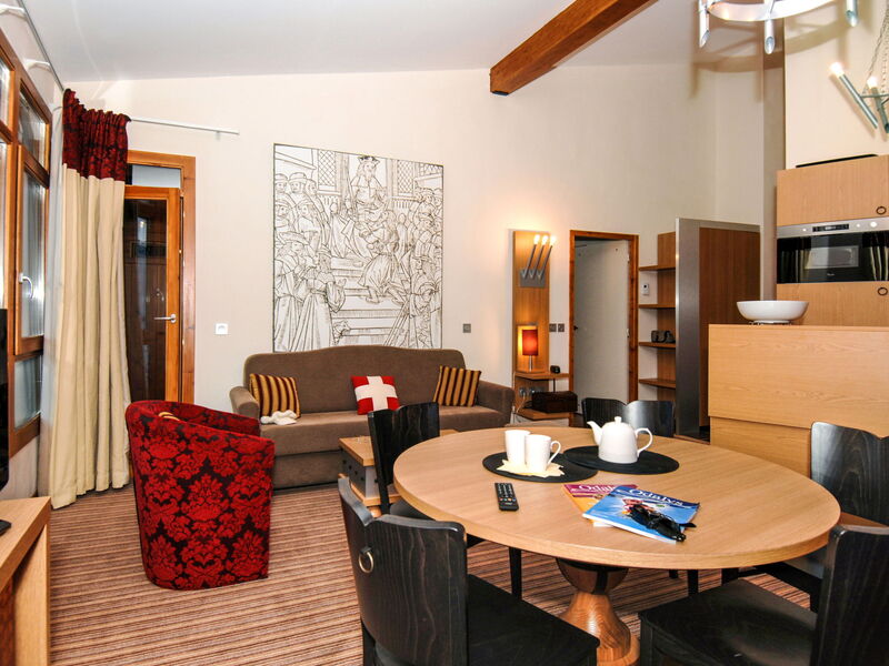 Accommodatie:&nbsp;Résidence Odalys Collection Edenarc 608.4