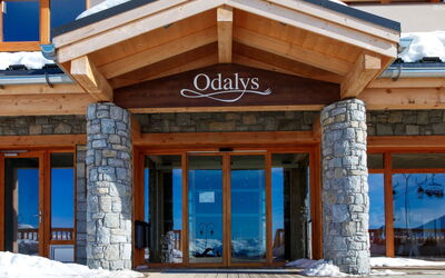 Accommodatie:&nbsp;Odalys Référence Front de Neige 632.2