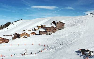 Accommodatie:&nbsp;Odalys Référence Front de Neige 632.4