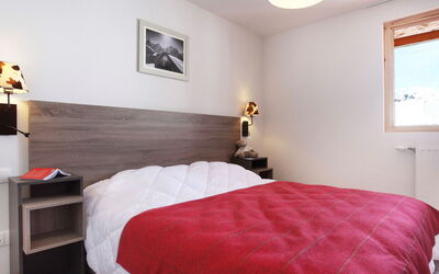 Accommodatie:&nbsp;Odalys Référence Front de Neige 632.3