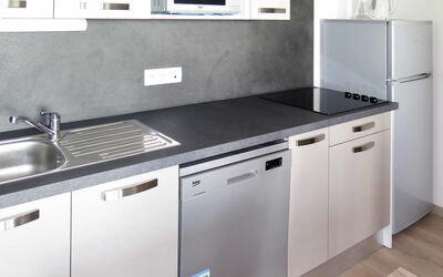 Accommodatie:&nbsp;Odalys Référence Front de Neige 632.3