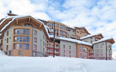 Accommodatie:&nbsp;Le Taos 657.2
