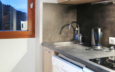 Accommodatie:&nbsp;Odalys Essentielle le Hameau du Mottaret 734.5