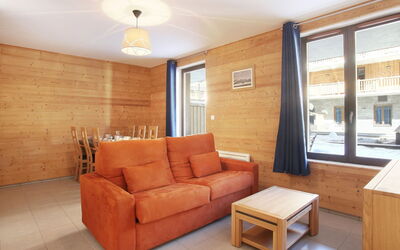 Accommodatie:&nbsp;Résidence Odalys Collection Mendi Alde 602.1