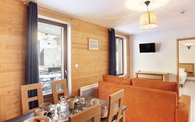 Accommodatie:&nbsp;Résidence Odalys Collection Mendi Alde 602.1