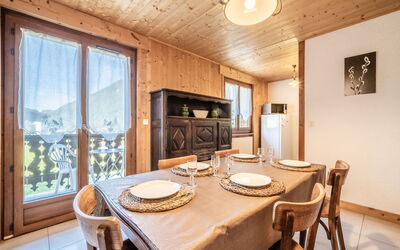 Accommodatie:&nbsp;Le Tetras 604.1