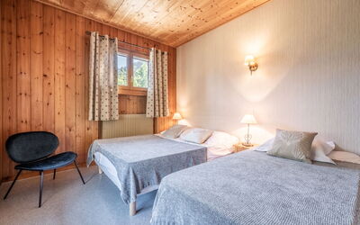Accommodatie:&nbsp;Le Tetras 604.1
