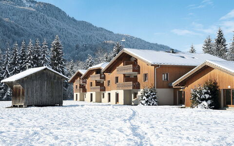 Accommodatie:&nbsp;Domaine Du Grand Tetras (Smo151) 603.2