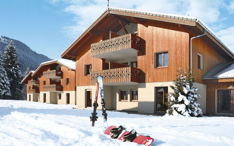 Accommodatie:&nbsp;Domaine Du Grand Tetras (Smo152) 603.3
