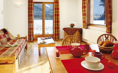 Accommodatie:&nbsp;Domaine Du Grand Tetras (Smo150) 603.1